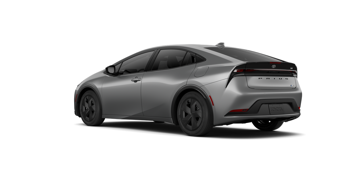 New 2027 Gray Toyota LE image 36