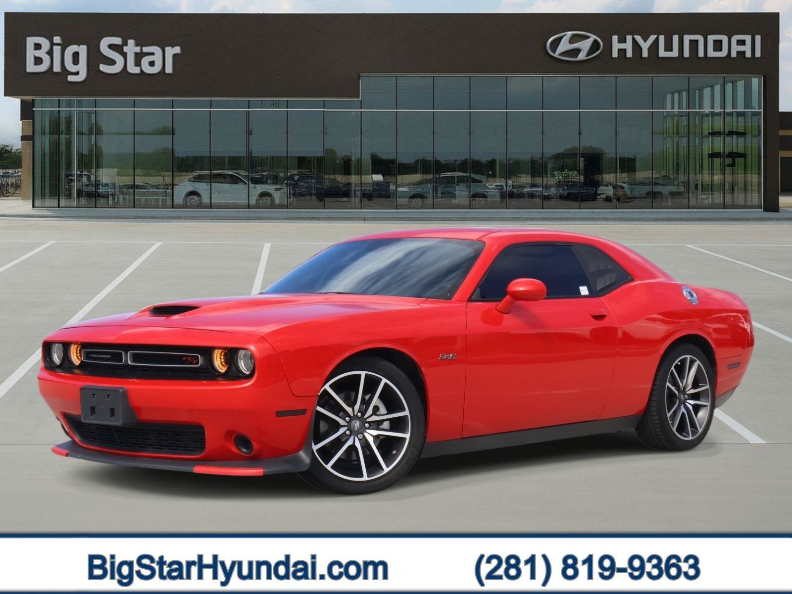 2023 Dodge Challenger