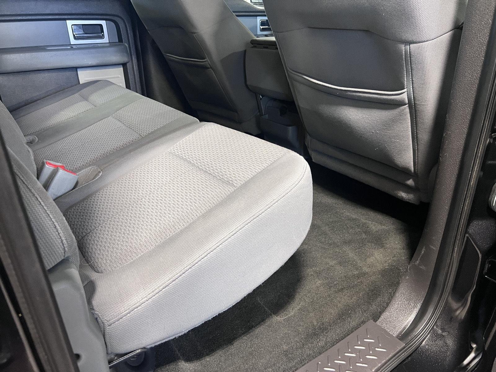 Used 2011 Tuxedo Black Metallic Ford XLT image 20