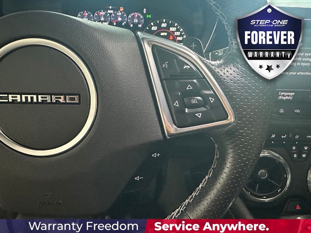 Used 2022 Red Chevrolet SS image 21