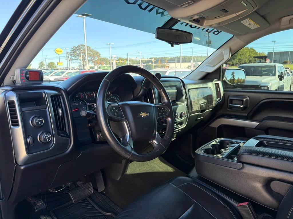 Used 2017 Black Chevrolet LT image 12