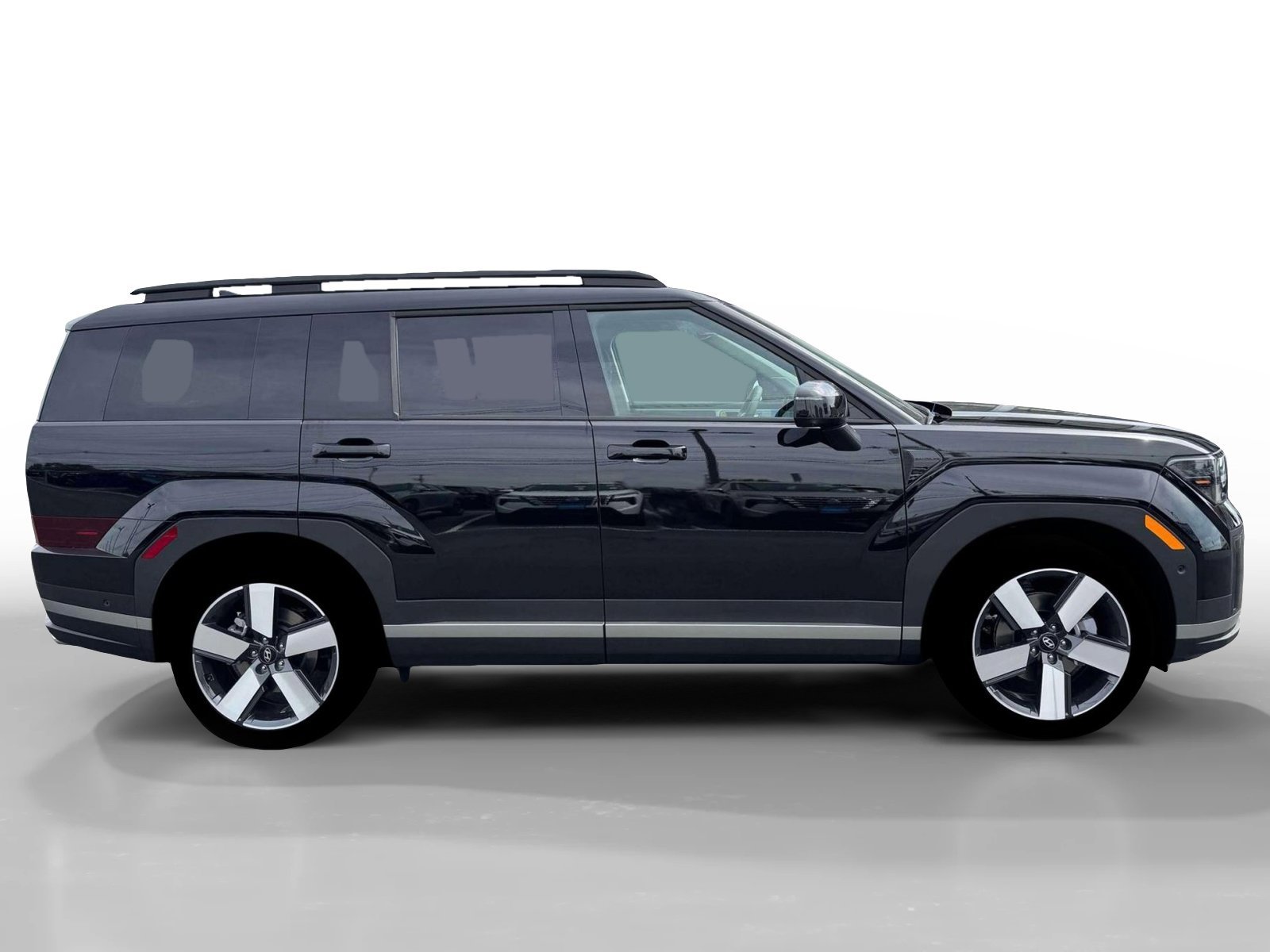 New 2026 Phantom Black Hyundai Limited 6P image 9