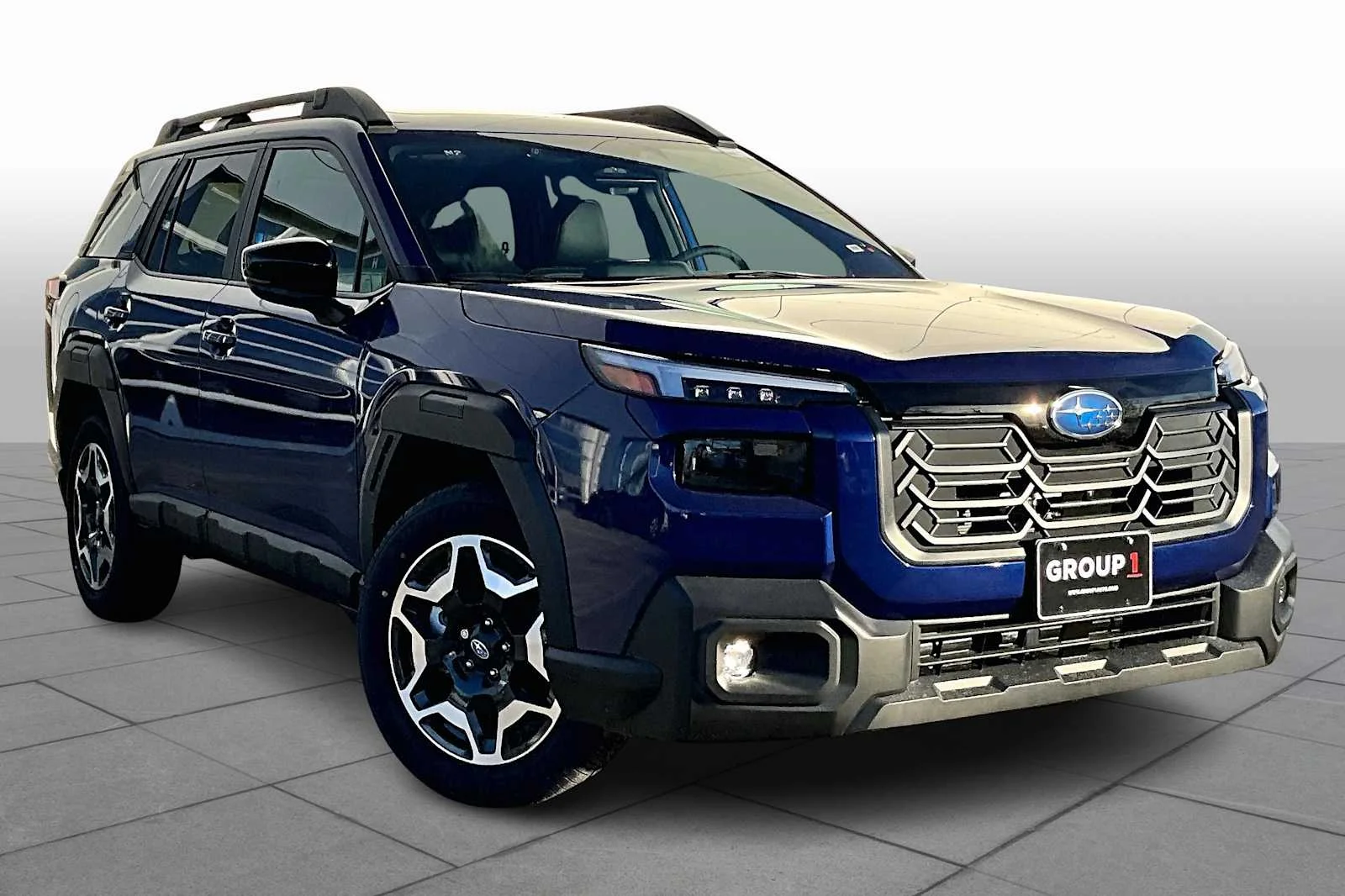 New 2026 Sapphire Blue Pearl Subaru Touring image 2