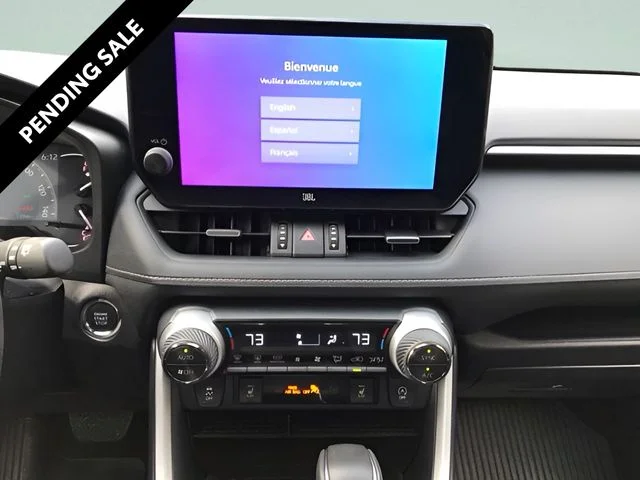 Used 2025 Gray Toyota XLE Premium image 17