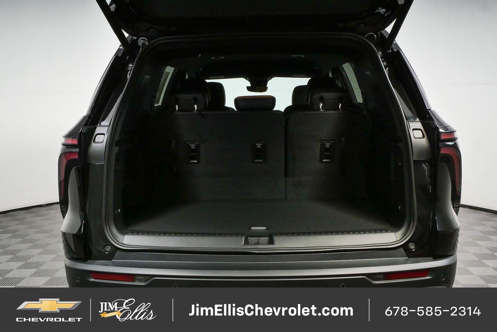 2027 Chevrolet Traverse Z71 - Photo 28