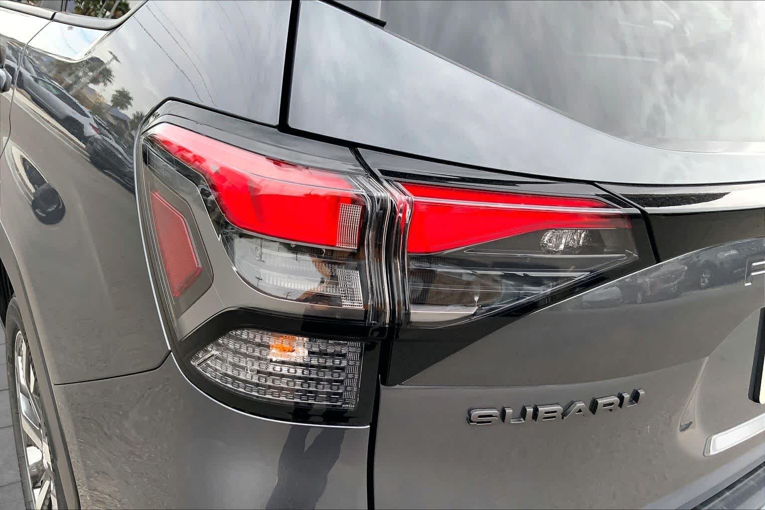 New 2026 MAGNETITE GRAY METALLIC Subaru Touring Hybrid image 14