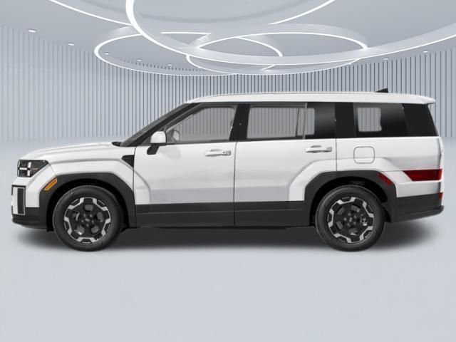 New 2026 White Hyundai SE image 2