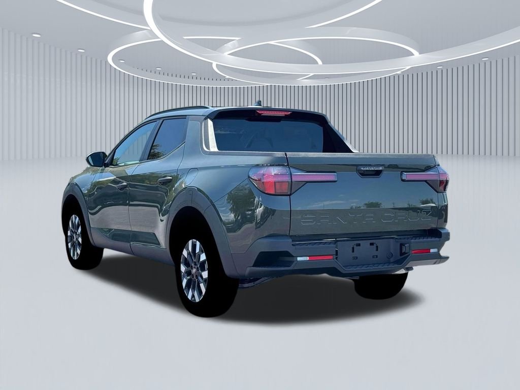 New 2026 Green Hyundai SEL image 5