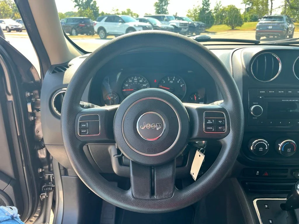 Used 2012 Gray Jeep Sport image 18