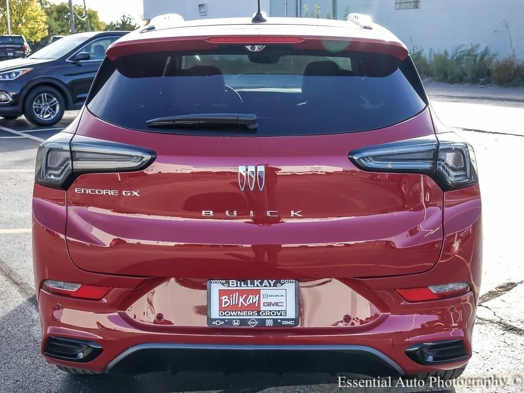 2026 BUICK ENCORE GX - Image 5