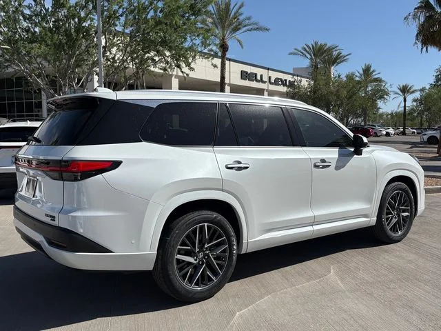 New 2026  Lexus 350 Premium image 4