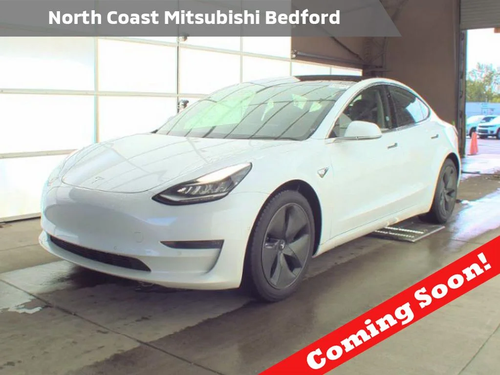 2018 Tesla Model 3 Long Range's photo