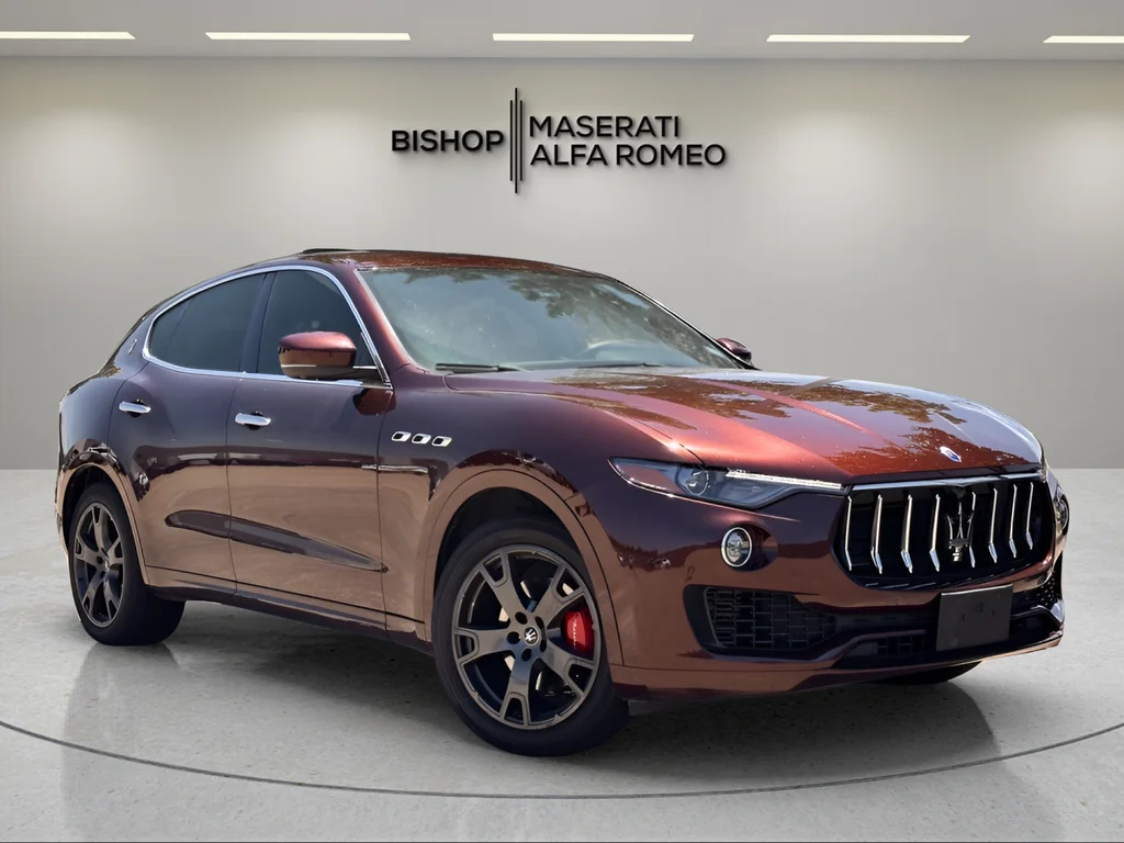 2021 Maserati Levante Levante's photo