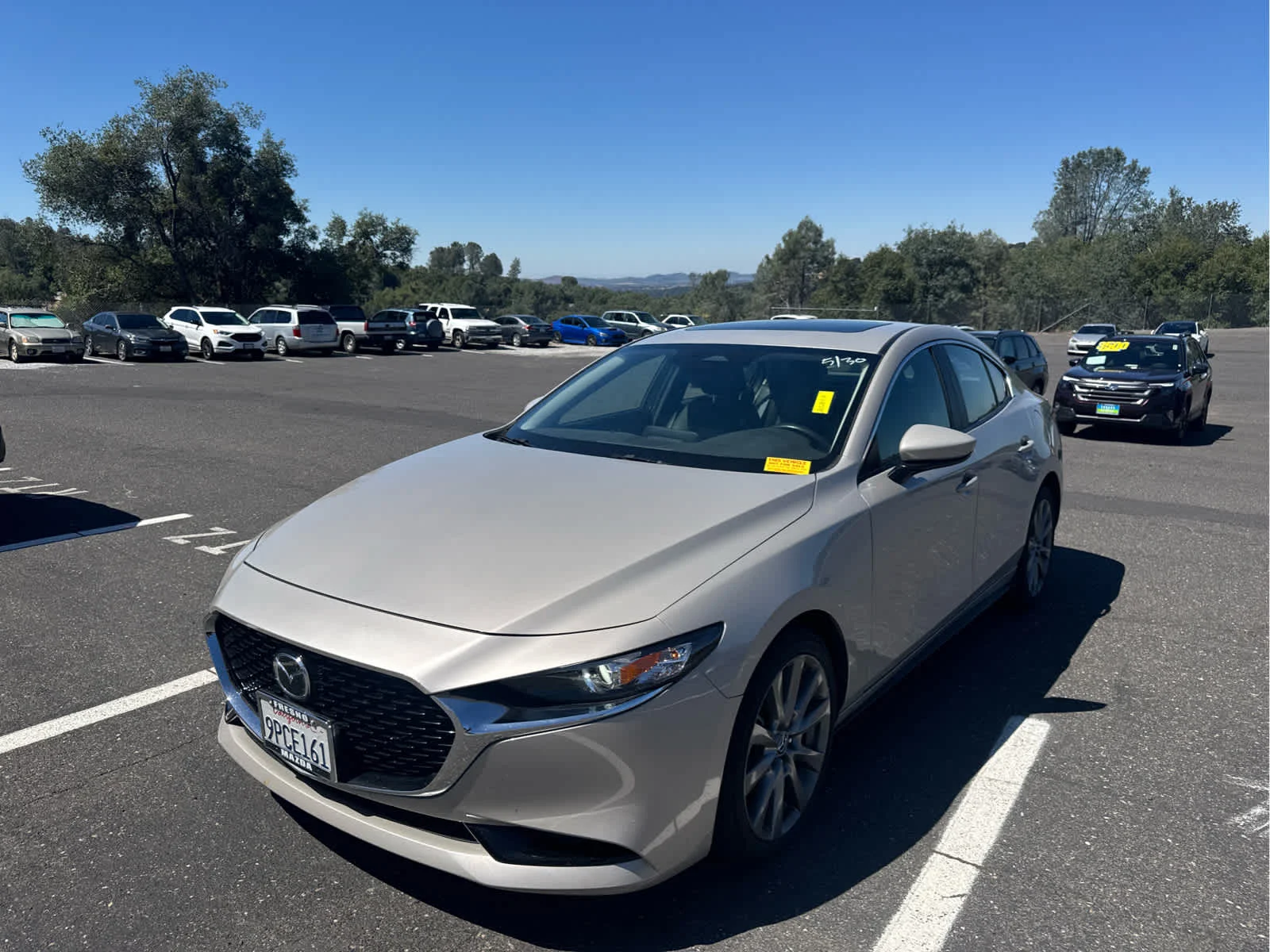 2024 Mazda CX-3 Preferred AT 4-Door SKYACTIV's photo