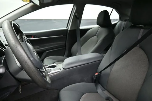 Used 2023 Gray Toyota LE image 22
