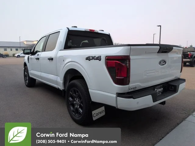 New 2026 Oxford White Ford STX image 5