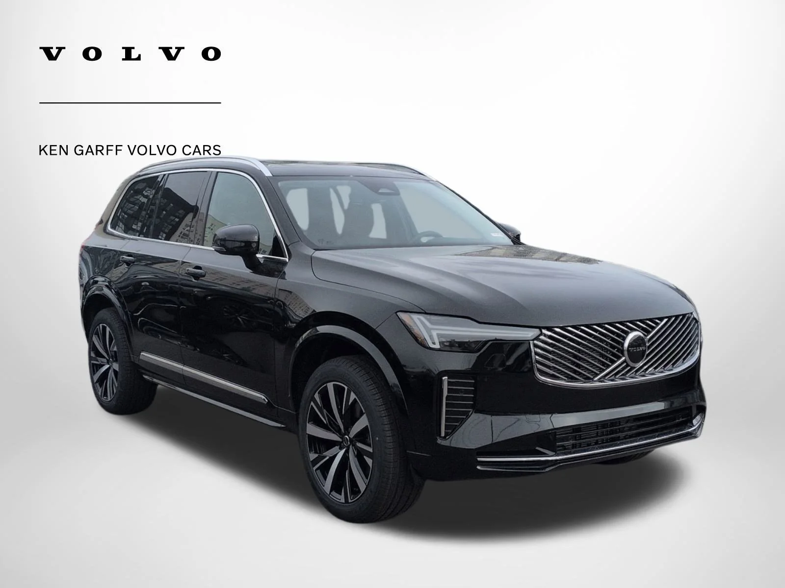 2026 Volvo XC90 B5 Core Bright 4WD's photo