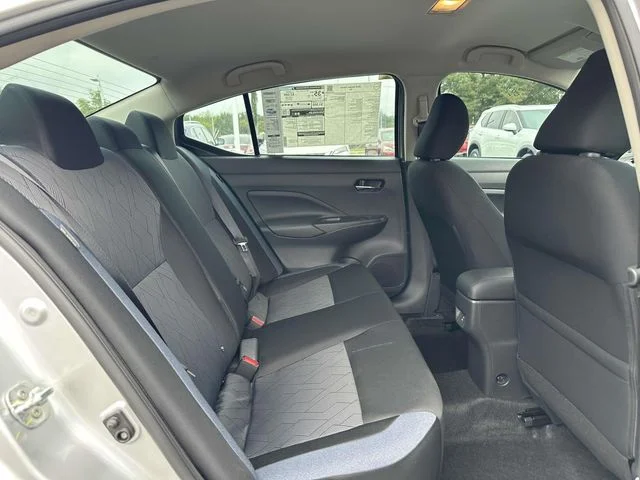 2025 Nissan Versa Sedan SV - Photo 11