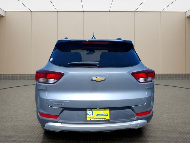 Used 2024 Gray Chevrolet LT image 10