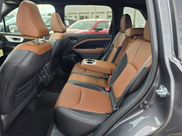New 2026 MAGNETITE GRAY METALLIC Subaru Touring image 18