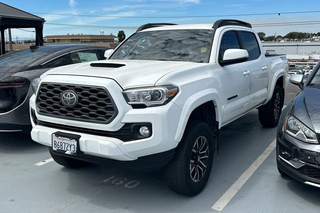 2020 Toyota Tacoma TRD Sport