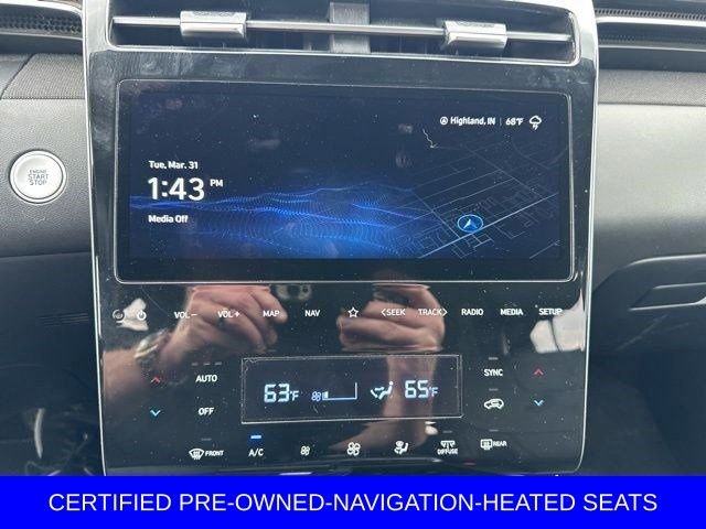 2023 Hyundai Tucson XRT - Photo 55