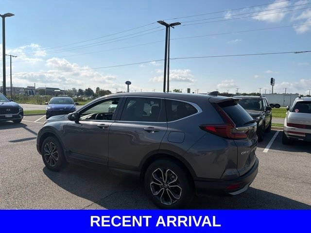 Used 2021  Honda EX image 17