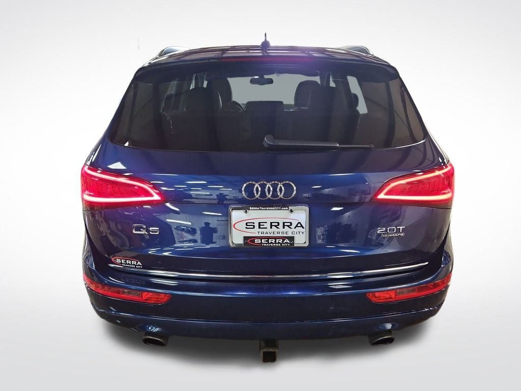 2016 Audi Q5 2.0T Premium Plus photo 4