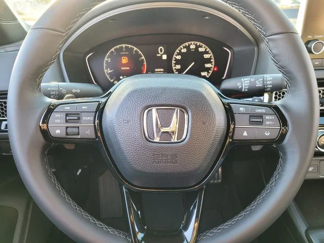 2026 Honda Civic Hatchback Sport - Photo 16