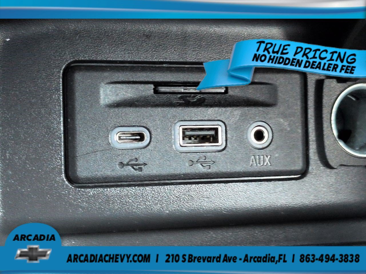 Used 2024 Sterling Gray Metallic Chevrolet RS image 22