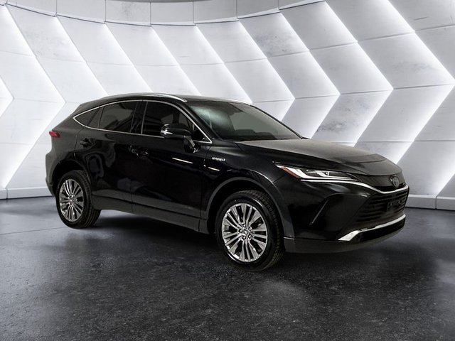 2021 Toyota Venza XLE