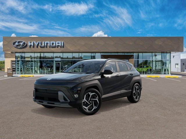 New 2026 Hyundai KONA SEL Premium FWD
