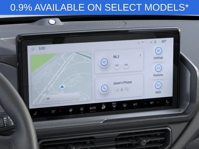 New 2026 Space White Metallic Ford Badlands® image 14