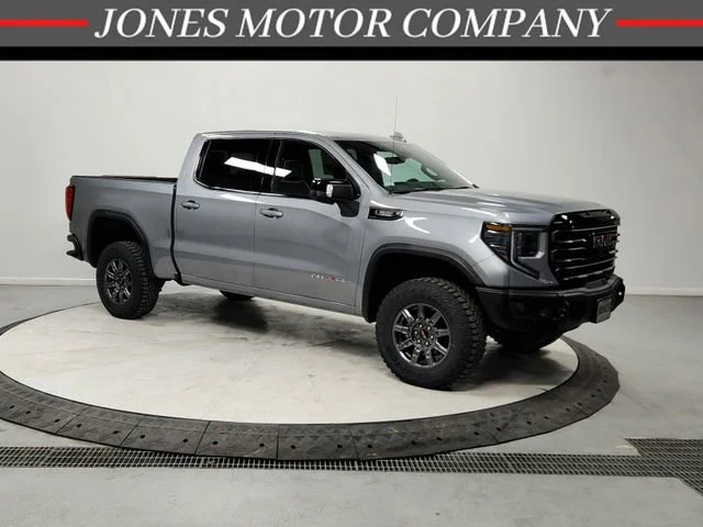 2026 GMC Sierra 4WD Crew Cab Short Box AT4X's photo