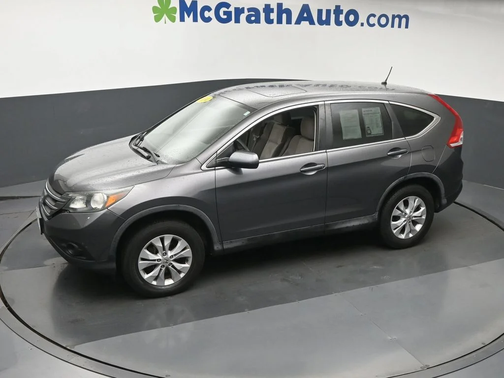 Used 2014 Gray Honda EX image 23