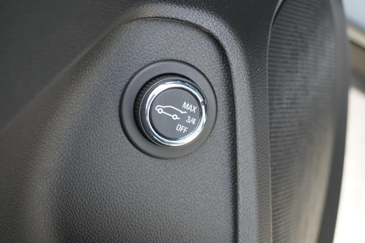 New 2026 Sterling Gray Metallic Chevrolet LT image 18