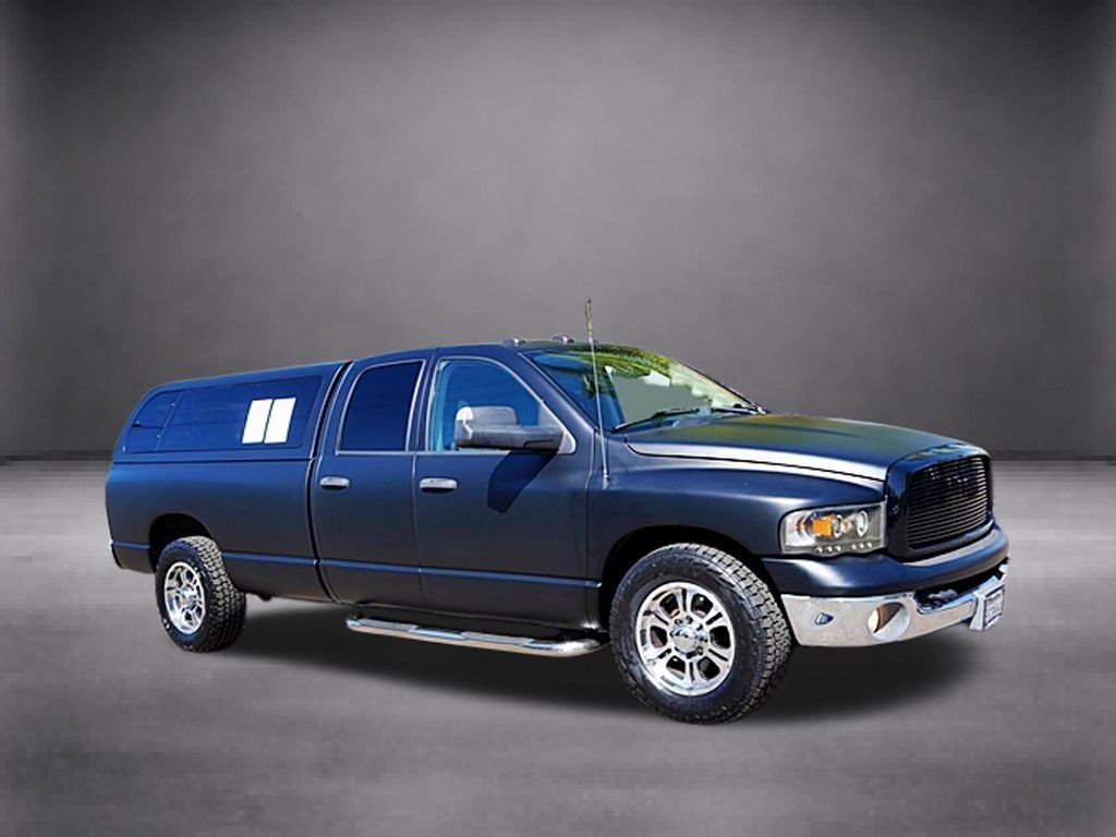 2005 Dodge Ram 3500 Pickup SLT