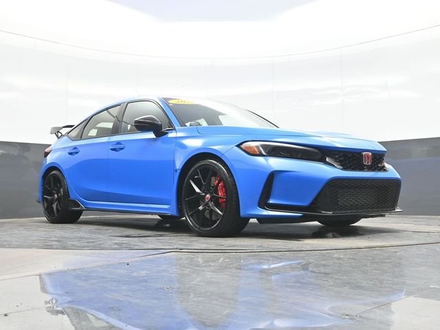 Used 2026 Blue Honda  image 23