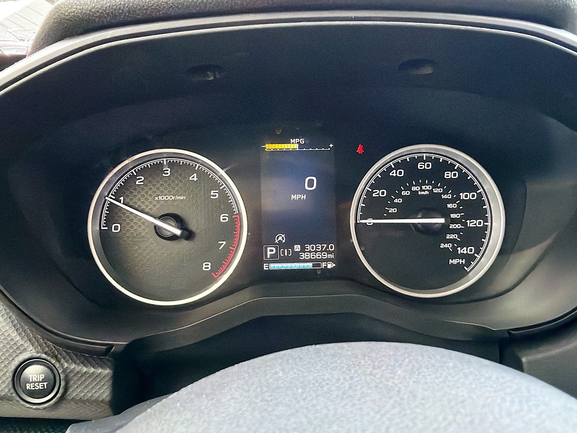 Used 2020 Crimson Red Pearl Subaru Premium image 39