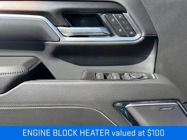 New 2026 Sterling Metallic GMC Denali image 12