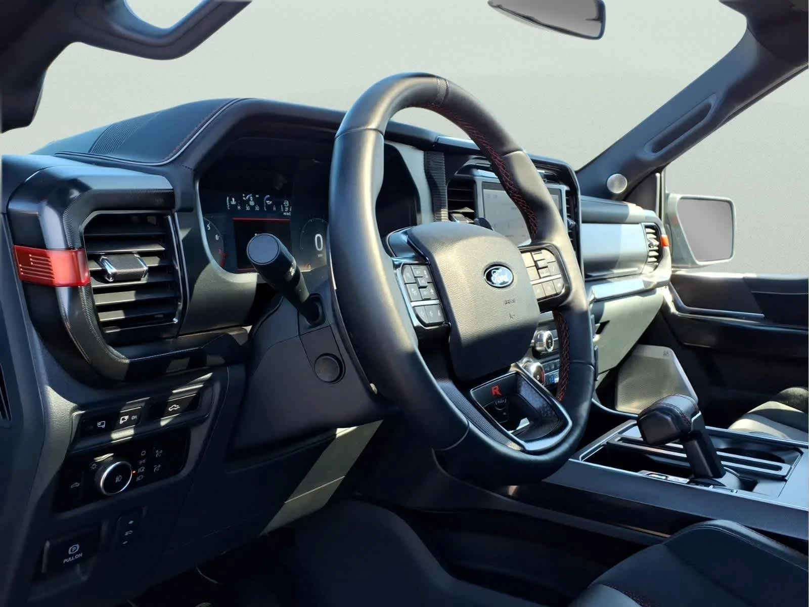 Used 2024 Blue Ford Raptor image 13