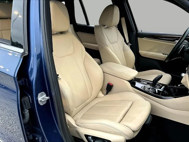 Used 2021 Blue BMW sDrive30i image 32
