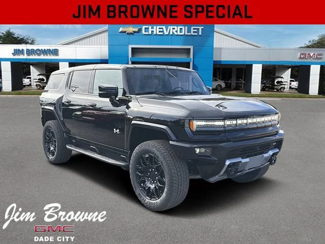 2026 GMC HUMMER EV