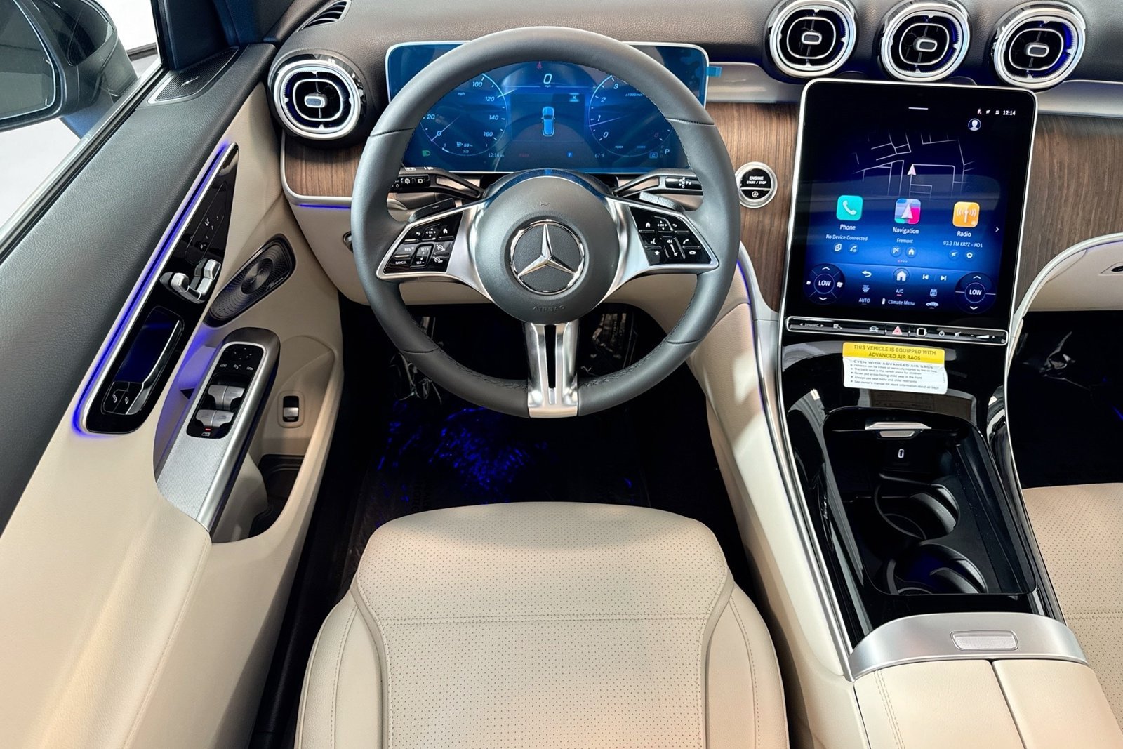 New 2026 Black Mercedes-Benz GLC 300 image 21