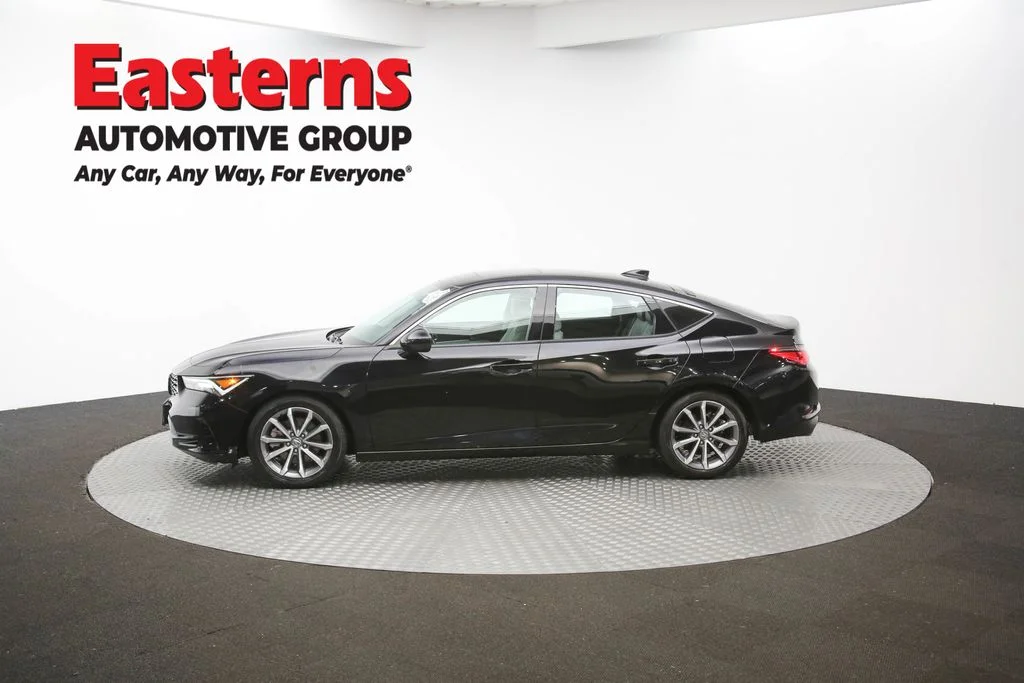 Used 2023 Black Acura Base image 57