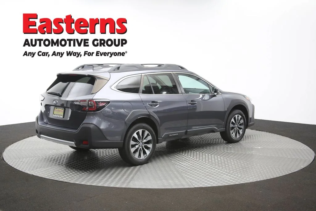 Used 2023 Gray Subaru Limited image 75