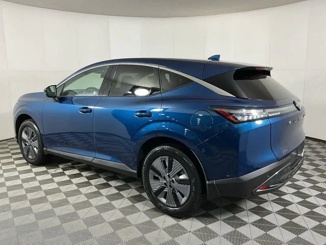 New 2025 Blue Nissan SL image 5