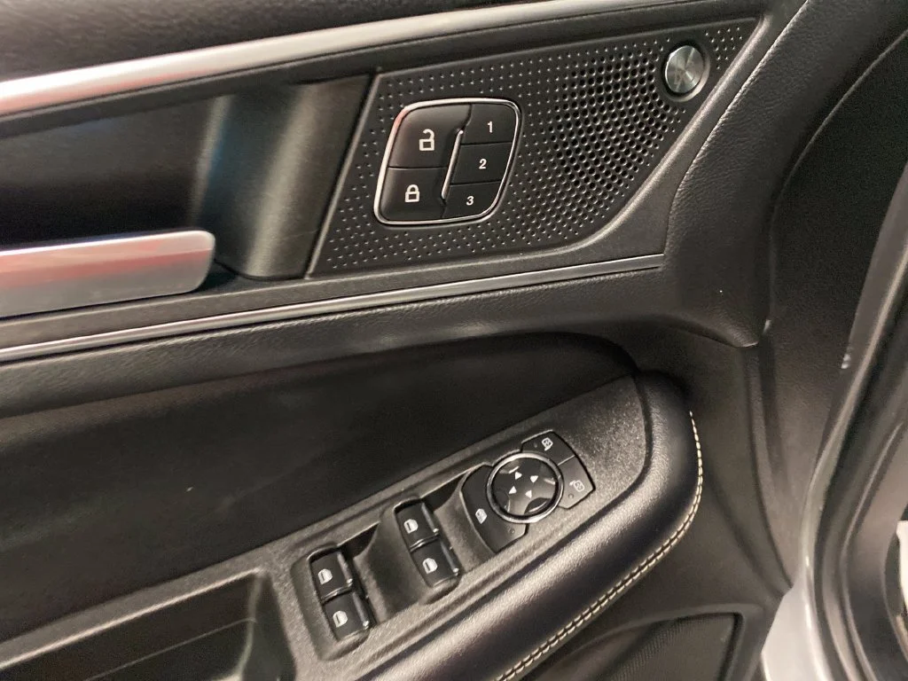 Used 2022 Carbonized Grey M Ford ST image 12