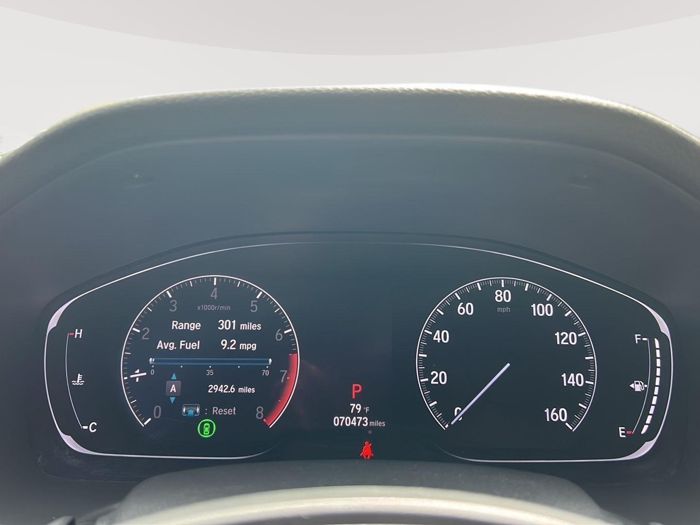 Certified 2020 Honda Accord EX-L with VIN 1HGCV1F53LA008696 for sale in Kansas City