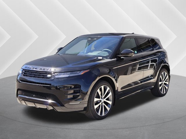 2026 LAND ROVER Range Rover Evoque Hoxton Edition